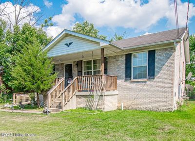 195 5th Ave, House other with 3 bedrooms, 1 bathrooms and null parking in Shepherdsville KY | Image 2