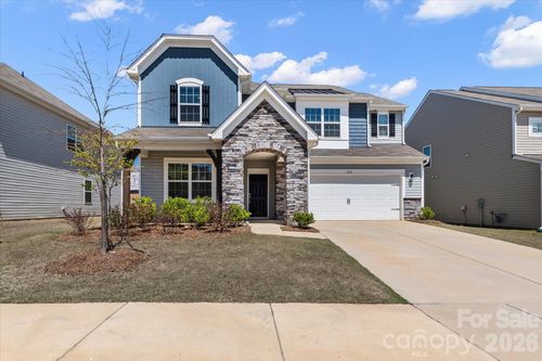 7418 Echoing Hills Ln, Maiden, NC, 28650-9731 | Card Image