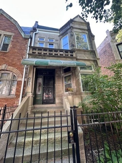 4917 S Washington Park Ct, Chicago, IL, 60615-2303 | Card Image