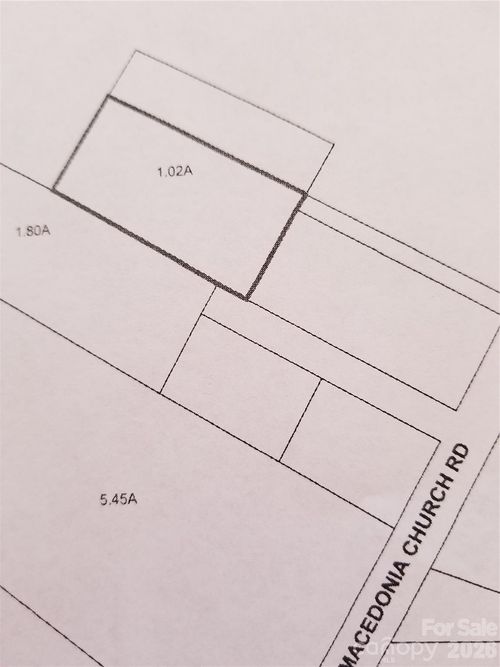 5182 Macedonia Church Rd, Vale, NC, 28168-8715 | Card Image