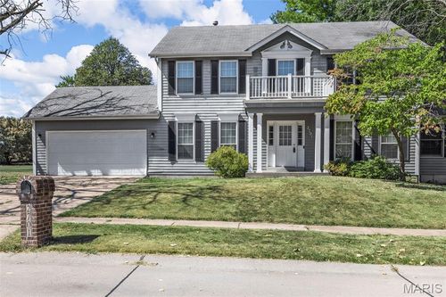 2701 Wellington Dr, Florissant, MO, 63033-1344 | Card Image