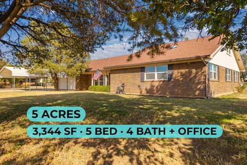 12081 Chapman Dr, Amarillo, TX, 79118-3611 | Card Image