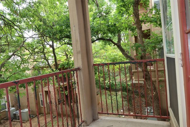 Balcony featuring central AC | Image 11