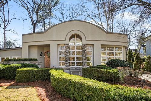 887 Berkshire Rd Ne, Atlanta, GA, 30324-4929 | Card Image