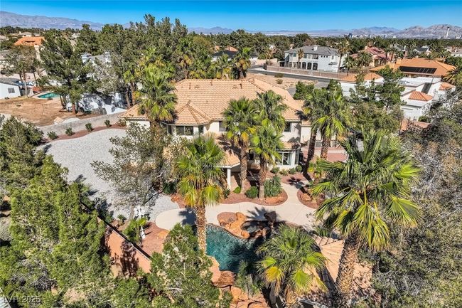 Birds eye view of property with a residential view and a mountain view | Image 13