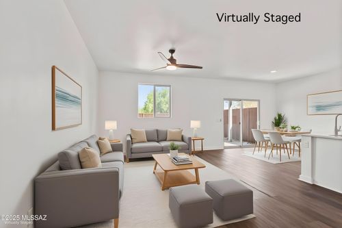 8191 E Cricket Song Trail, Tucson, AZ, 85730 | Card Image