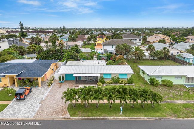 130 Harris Blvd, House other with 3 bedrooms, 2 bathrooms and null parking in Indialantic FL | Image 27