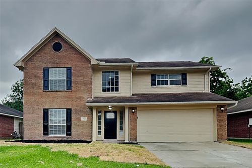 3515 Saint William Ln, Houston, TX, 77084-3875 | Card Image