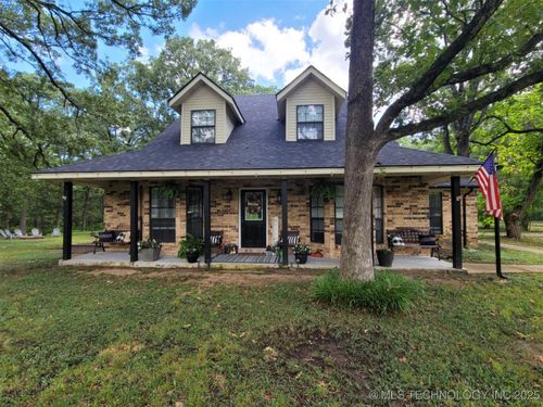 7692 Shay Rd, Kingston, OK, 73439-5432 | Card Image