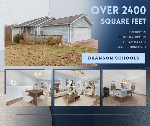 280 Quail Run Rd, Branson, MO, 65616-9365 | Card Image