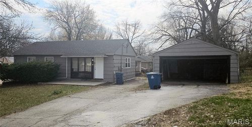 1658 Kappel Dr, Saint Louis, MO, 63136-1971 | Card Image