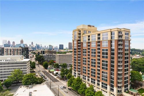 unit-914-1820 Peachtree St Nw, Atlanta, GA, 30309-1899 | Card Image