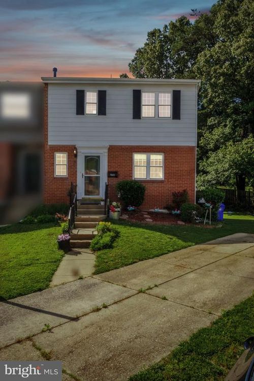 7602 Woodruff Ct, Laurel, MD, 20707-3640 | Card Image