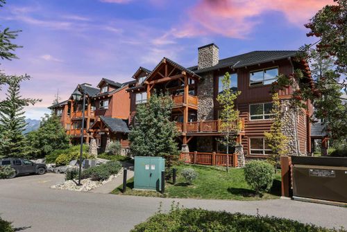 216-104 Armstrong Place, Canmore, AB, T1W3L5 | Card Image