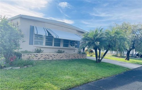 3153 Orchard Dr, NORTH FORT MYERS, FL, 33917-1566 | Card Image