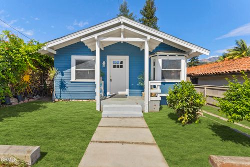 421 Donze Ave, Santa Barbara, CA, 93101-1311 | Card Image