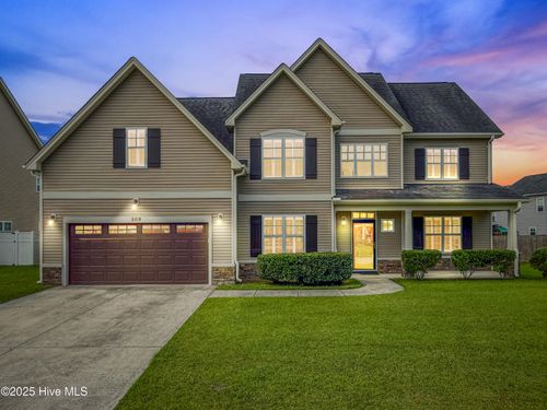 509 Walkens Woods Ln, Jacksonville, NC, 28546-8029 | Card Image