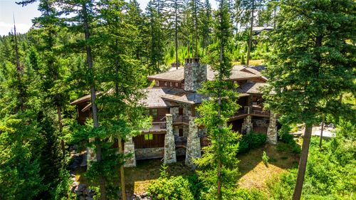 183 and 171 Chief Cliff Trail, Bigfork, MT, 59911 | Card Image