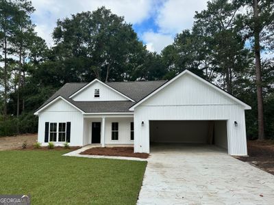 703 Pine Straw Court, House other with 3 bedrooms, 2 bathrooms and null parking in Statesboro GA | Image 1