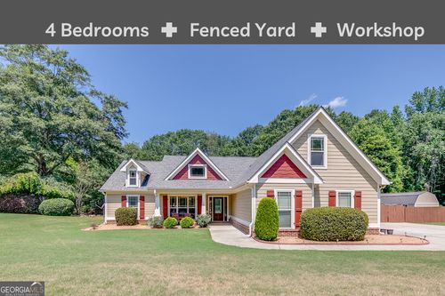 151 River Glen Dr, Jefferson, GA, 30549-3563 | Card Image