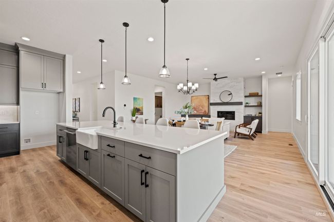 5696 W Polecat Dr, House other with 3 bedrooms, 3 bathrooms and 3 parking in Eagle ID | Image 5