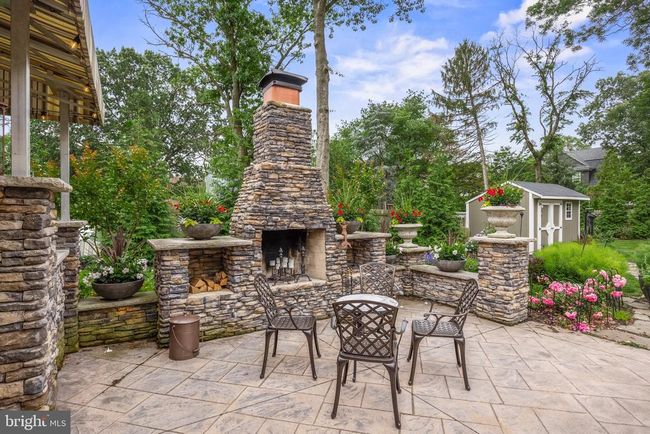 22 Browning Rd, House other with 4 bedrooms, 3 bathrooms and null parking in MERCHANTVILLE NJ | Image 74