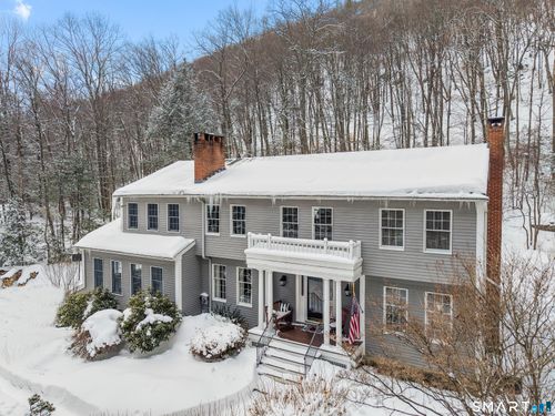 117 N Saddle Rdg, West Simsbury, CT, 06092-2115 | Card Image