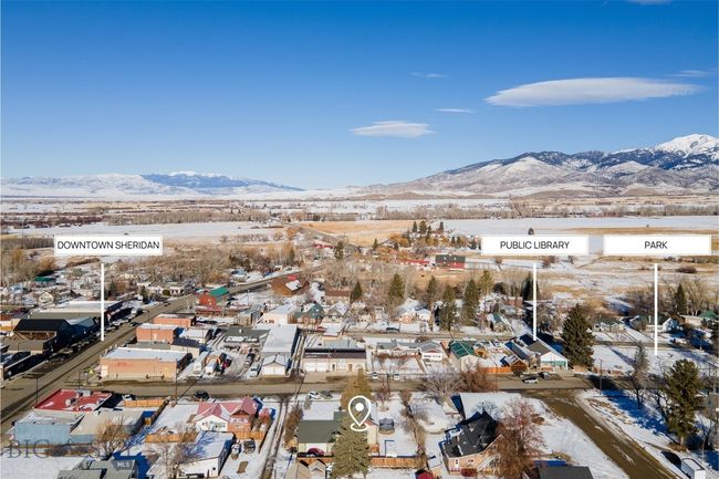 106 E Hamilton St, House other with 3 bedrooms, 3 bathrooms and null parking in Sheridan MT | Image 39