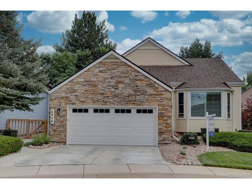 2910 Masters Club Cir, Castle Rock, CO, 80104-2784 | Card Image