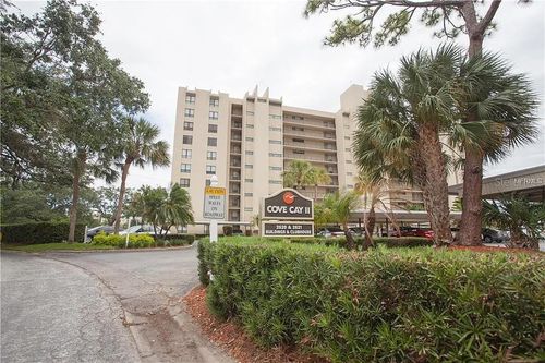 105-2621 Cove Cay Dr, Clearwater, FL, 33760-1351 | Card Image