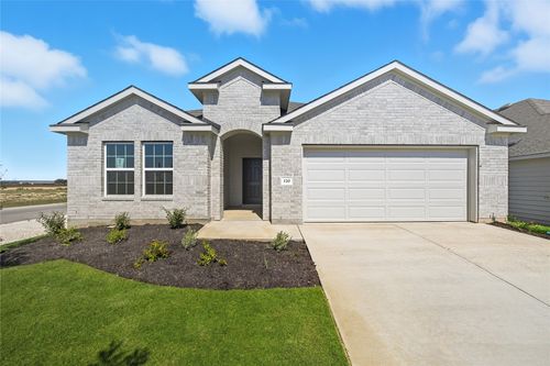 120 Crow Valley Dr, Jarrell, TX, 76537-2233 | Card Image