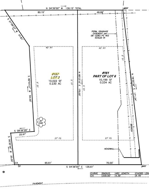 157 Woodlynn Dr, Charlotte, NC, 28214-1325 | Card Image