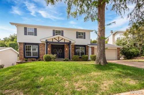 1251 Still House Creek Rd, Chesterfield, MO, 63017-1909 | Card Image