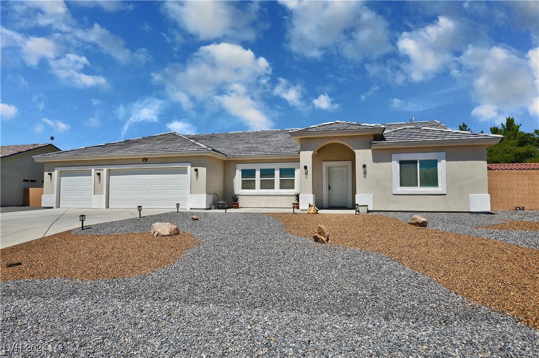 Stoneham St, Pahrump, NV 89061