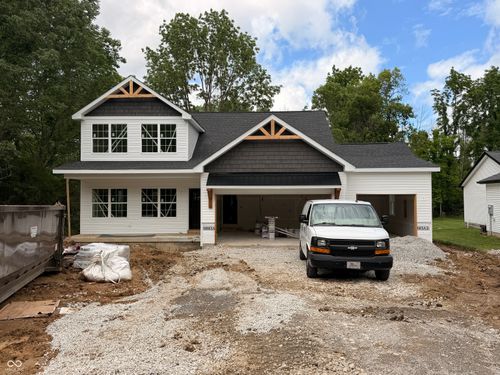 271 Gettysburg, Coatesville, IN, 46121-8957 | Card Image