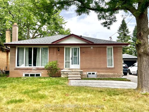 basement-311 Boisdale Ave, Richmond Hill, ON, L4C1R4 | Card Image