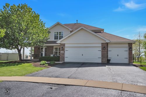 24518 Shawnee Ln, Manhattan, IL, 60442-1410 | Card Image