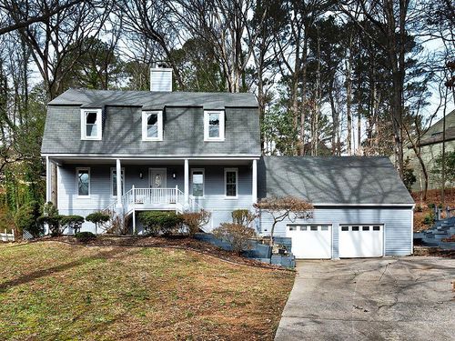 4205 Aberdeen Pass Ne, Roswell, GA, 30075-2601 | Card Image