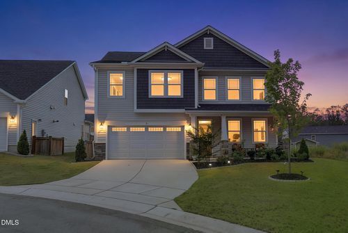 1300 Rathdrum Ct, Holly Springs, NC, 27540-6081 | Card Image