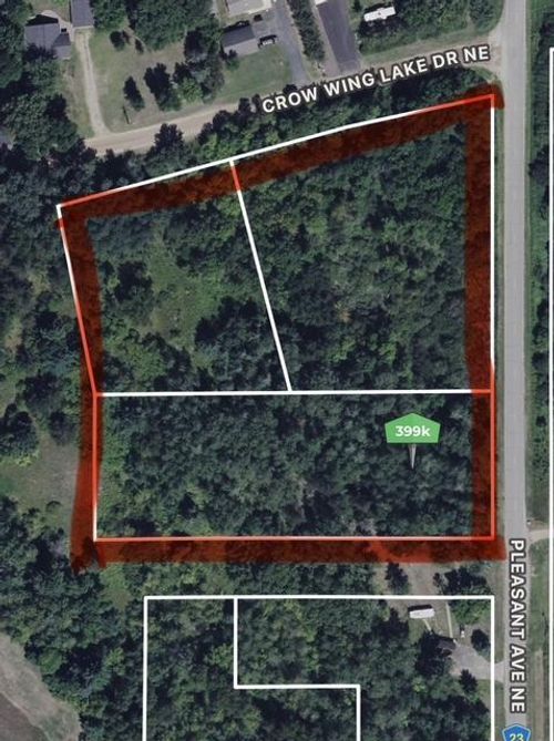 TBD Pleasant Ave Ne, Akeley, MN, 56433 | Card Image