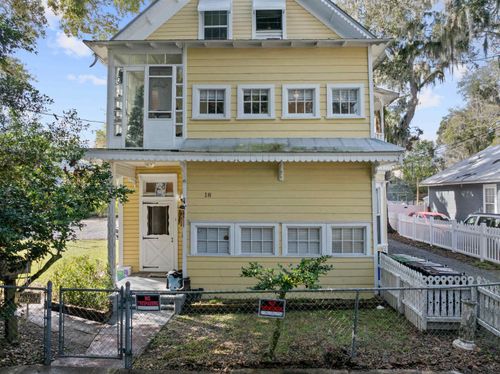 18 Arenta St, St Augustine, FL, 32084-0609 | Card Image