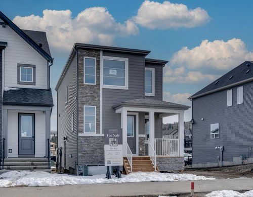 1273 Creekview Dr Sw, Calgary, AB, T2X5Y7 | Card Image