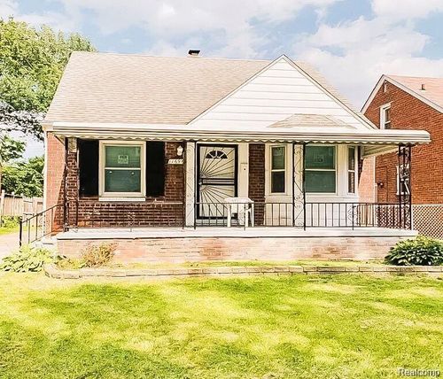 11696 Glastonbury Ave, Detroit, MI, 48228-1116 | Card Image