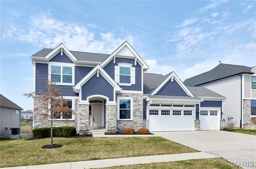 850 Upland Loop, O Fallon, MO, 63368-6593 | Card Image