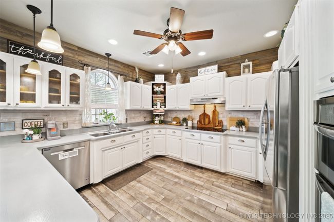 539 N Gunter St, House other with 2 bedrooms, 2 bathrooms and null parking in Vinita OK | Image 8