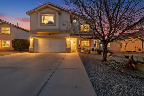 2512 Mountain Gate Ln Sw, Albuquerque, NM, 87121-4282 | Card Image