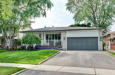 2584 Cushing Rd, House other with 4 bedrooms, 3 bathrooms and 6 parking in Mississauga ON | Image 1