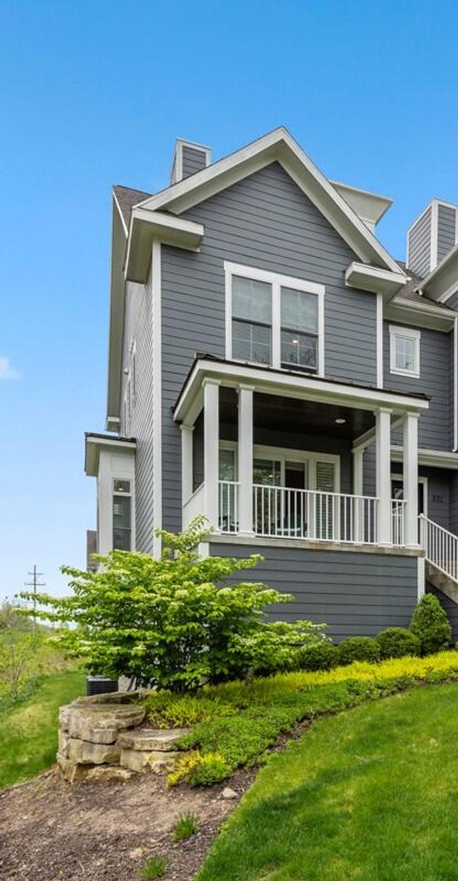 Perfectly place with the private setting and end unit. | Image 14