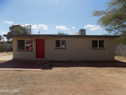 2018 Cloverland Ave, Tucson, AZ, 85711-6518 | Card Image