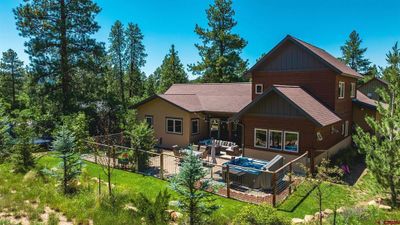 463 Window Lake Trail, House other with 4 bedrooms, 2 bathrooms and null parking in Durango CO | Image 2